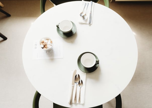 Breakfast Table Hotel VARA