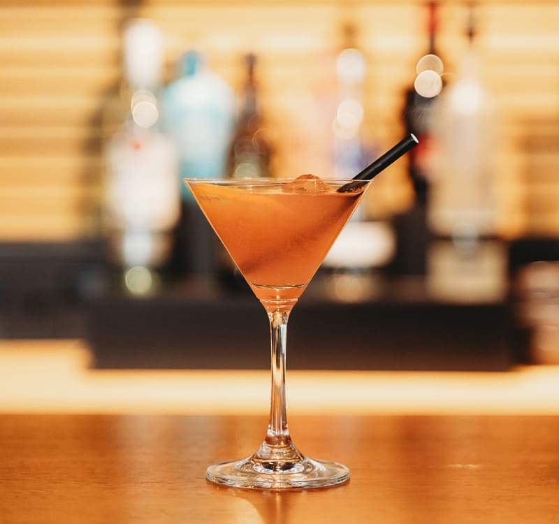 Hotel VARA Truro - Cocktail