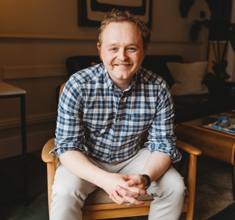 Eliot Lynch_Hotel Manager_Hotel VARA Truro